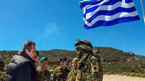 Y­u­n­a­n­i­s­t­a­n­ ­S­a­v­u­n­m­a­ ­B­a­k­a­n­ı­­n­d­a­n­ ­k­ü­s­t­a­h­ ­t­e­h­d­i­t­
